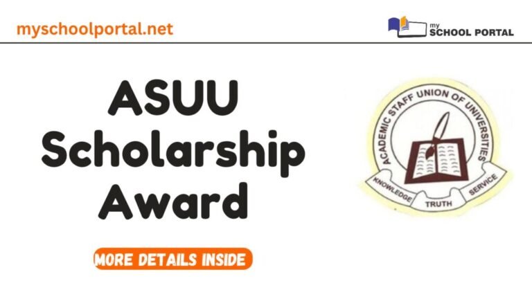 Scholarship Award